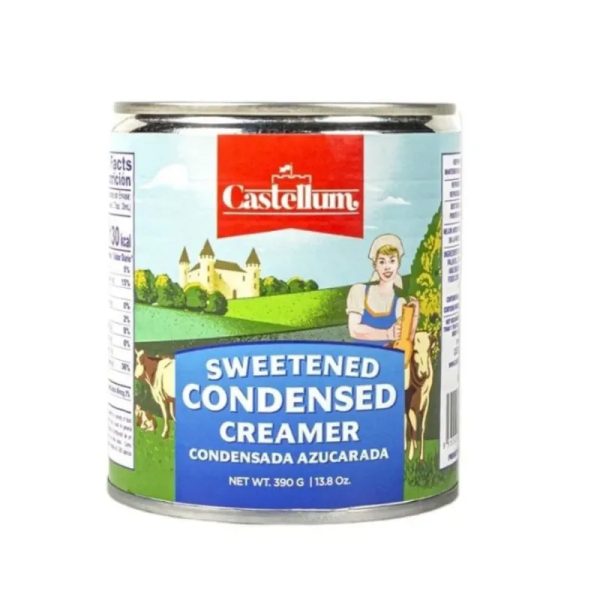 Leche condensada