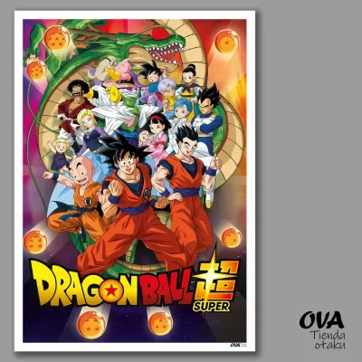  Poster Dragon Ball