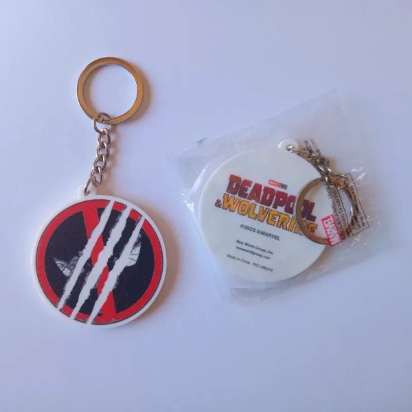 Llavero MARVEL