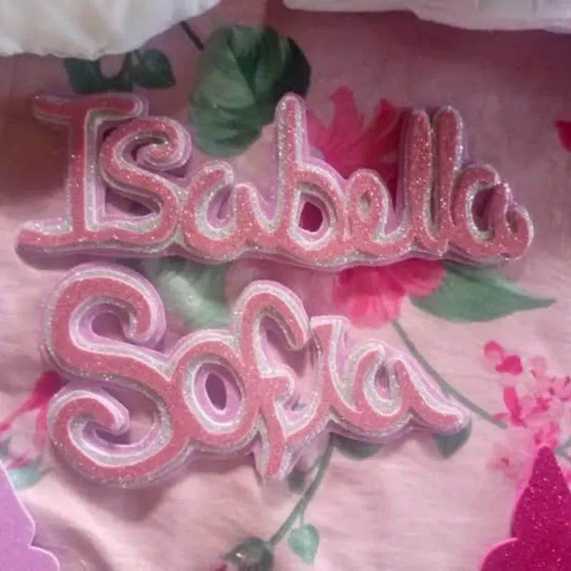 Nombres de foami en 3D