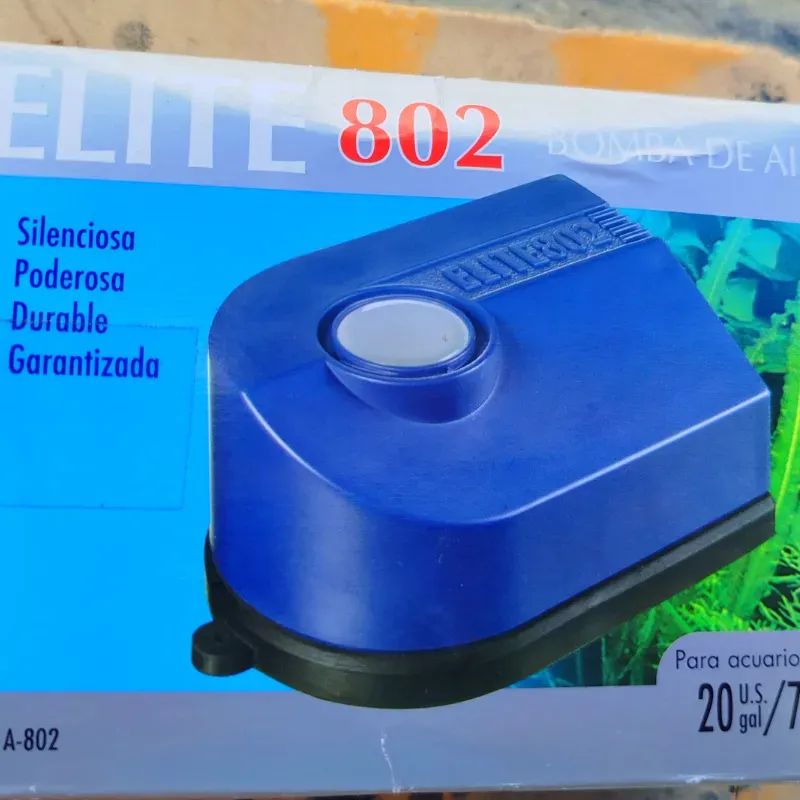 Oxigenador Elite 802