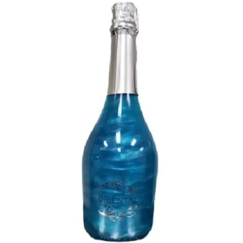 VINO ORIENTAL AZUL
