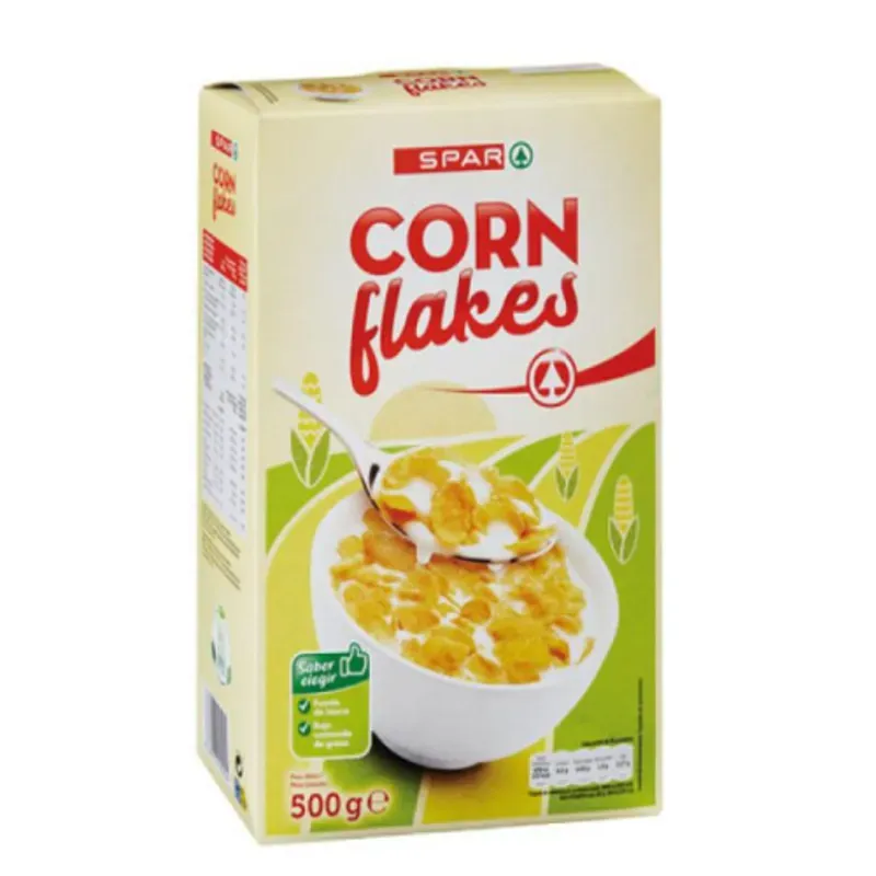 Cereales Spar Corn Flakes