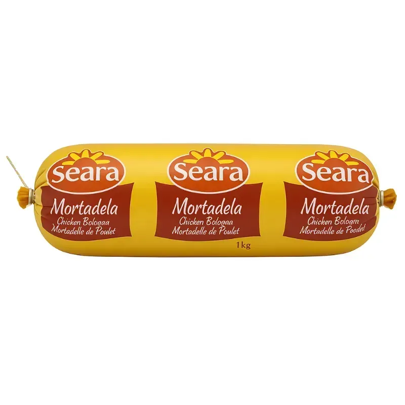 Mortadella de pollo 1kg
