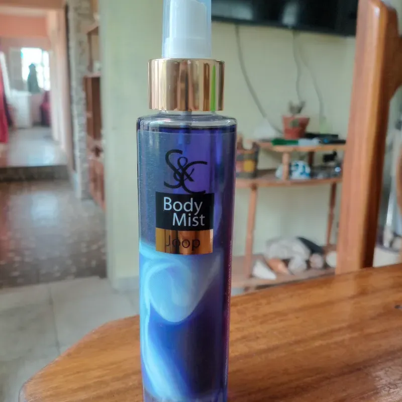 Colonia Body Mist Joop