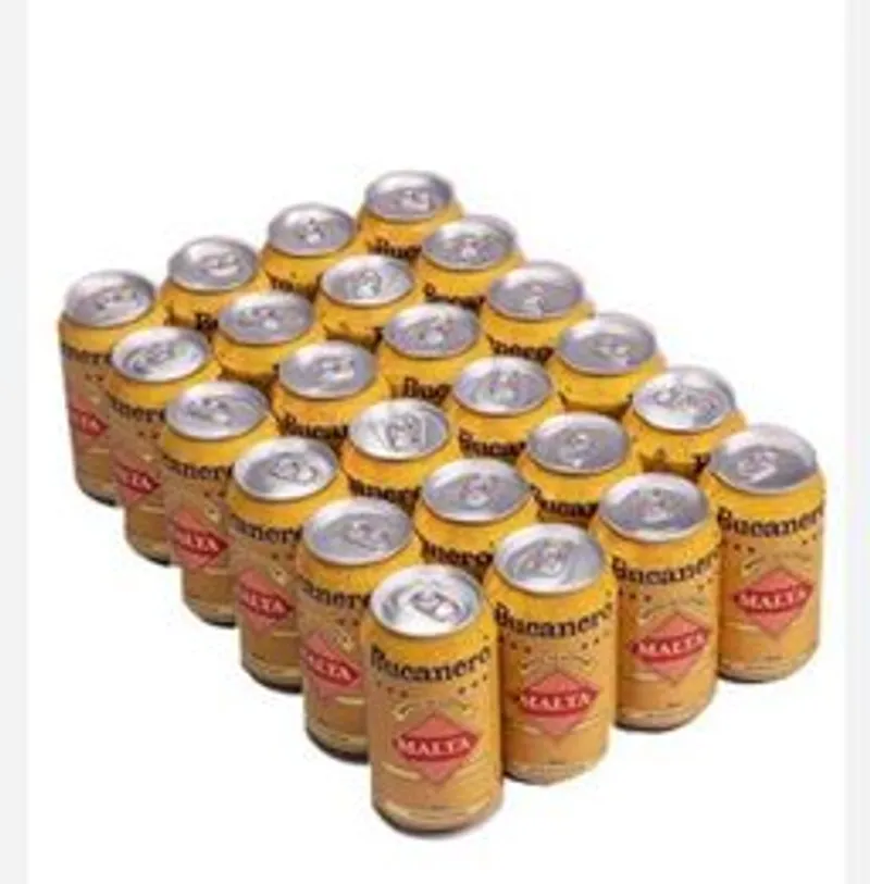 Caja de malta Bucanero