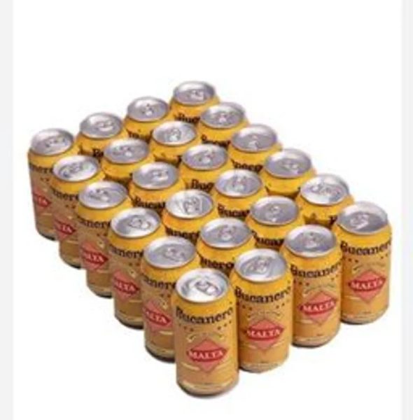 Caja de malta Bucanero