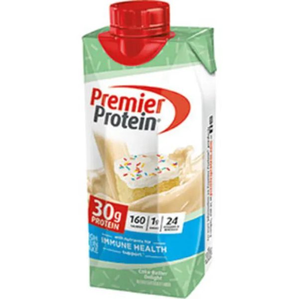 Batido de Proteína Cake 327 ml