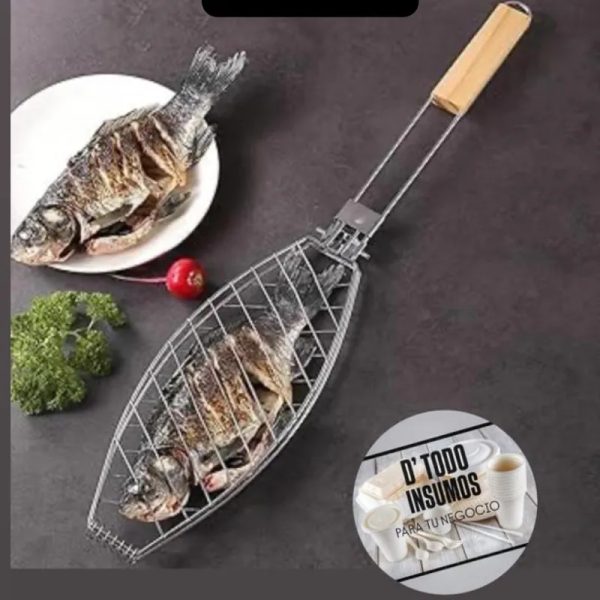 Parrilla/Asador Pescados
