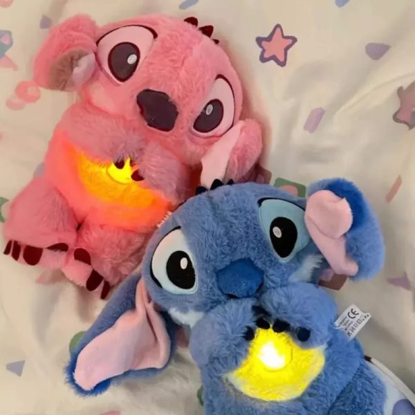 Peluches q respiran