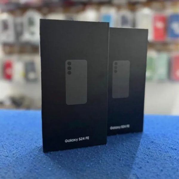 Samsung S24 FE (Dual-Sim) de 8 GB RAM con 128 GB. Nuevo en caja