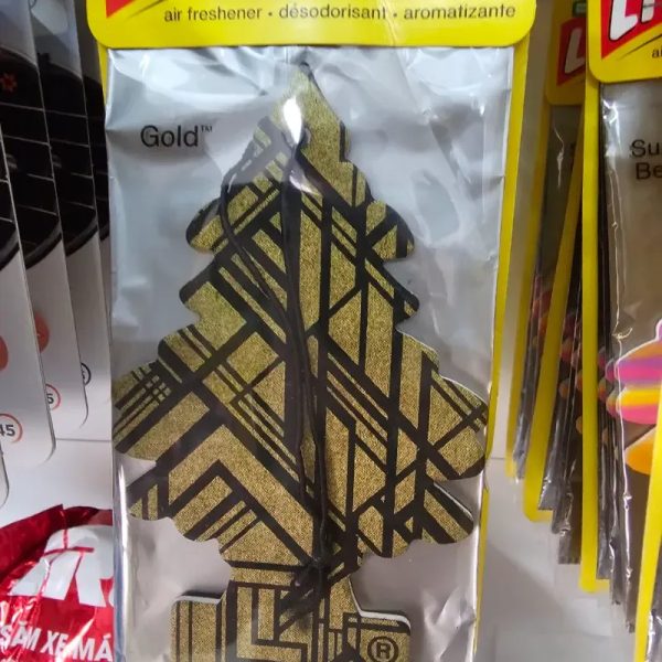 Pino de olor. Gold