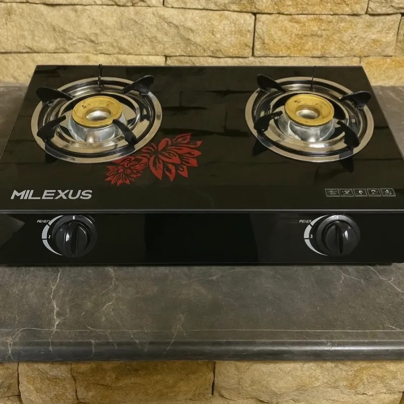 Cocina de Meseta de 2Q Milexus Vitroceramica