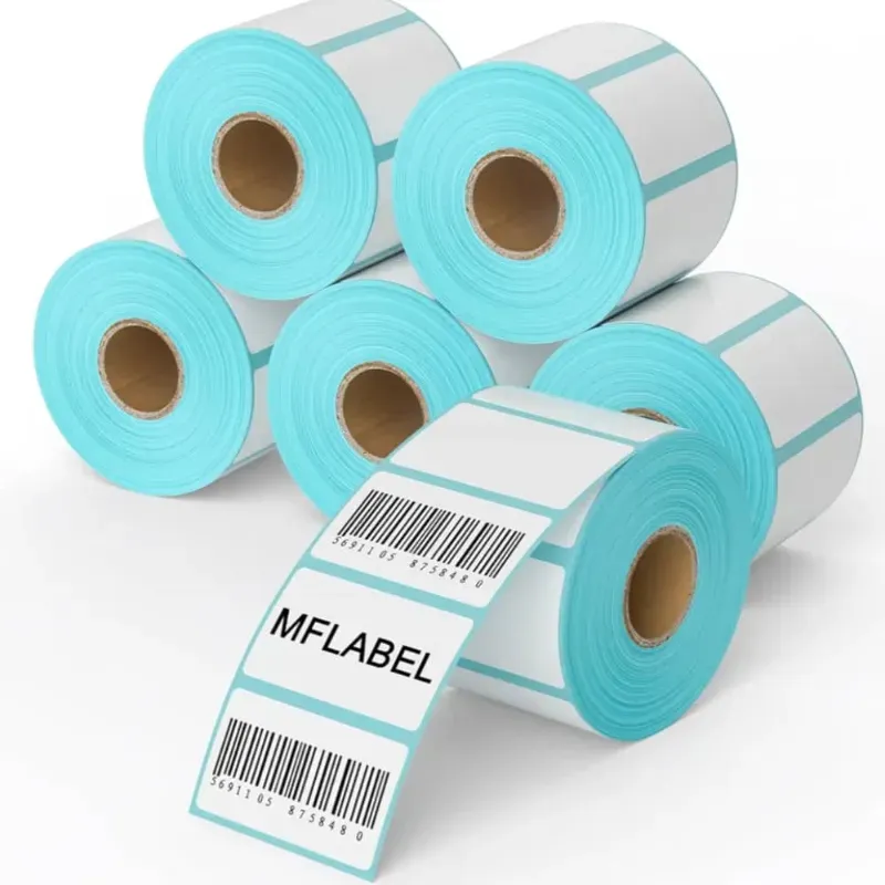 Etiquetas MFLabel 2.25x1 pulgadas