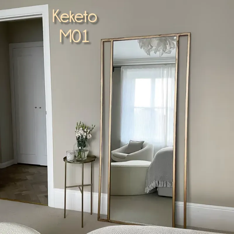 Keketo 1.90m x 80cm