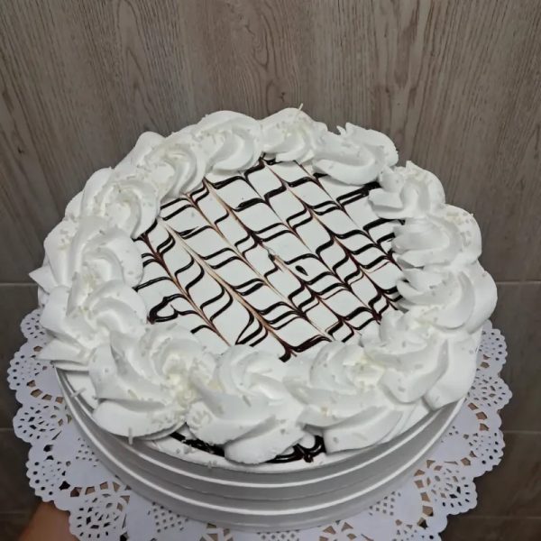 Torta sencilla