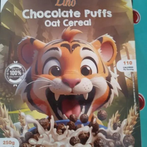 Cereal para la leche