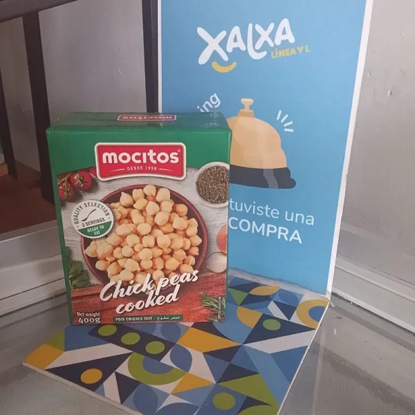 Garbanzo Mocito 400g