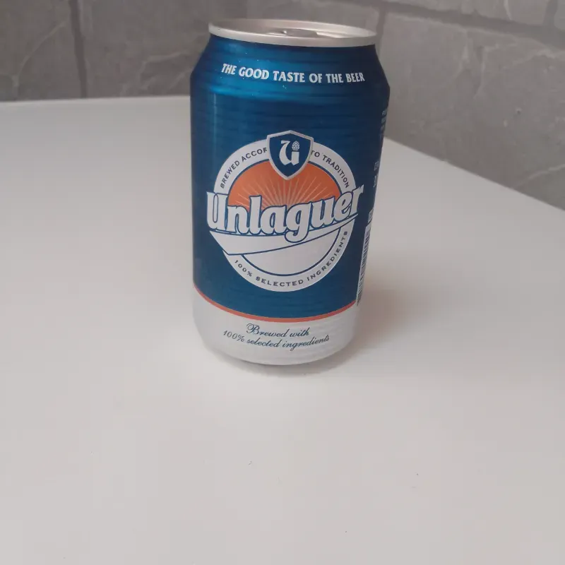 Cerveza Unlager