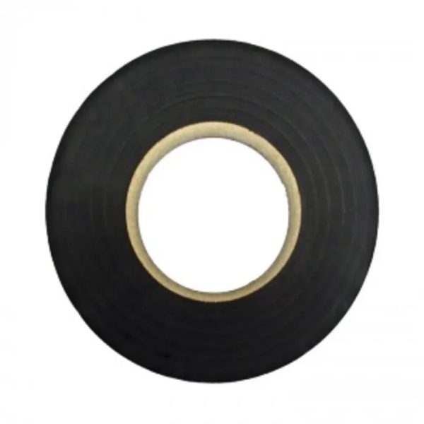 CINTA AISLANTE 10MX15MM NEGRA 7HSEVENON GRANEL