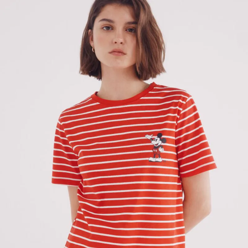 Camiseta Mickey Mouse