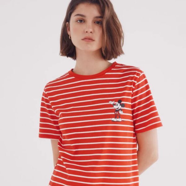 Camiseta Mickey Mouse
