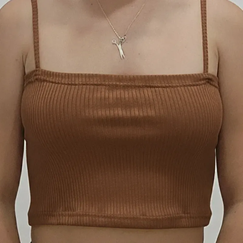 TOP SENCILLO CARMELITA