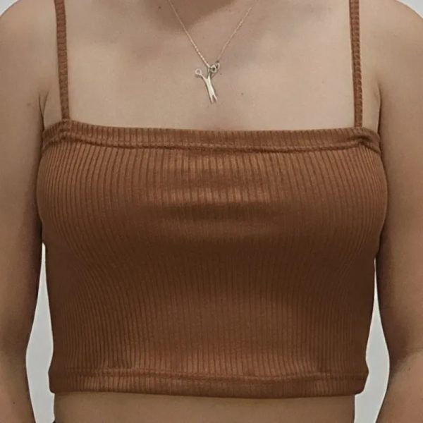 TOP SENCILLO CARMELITA