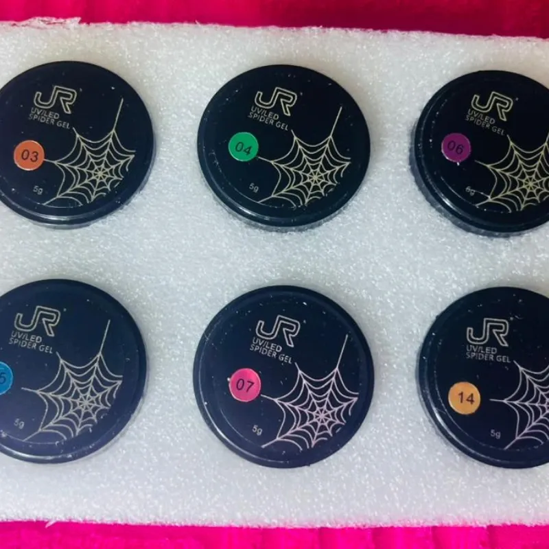 Spider Gel