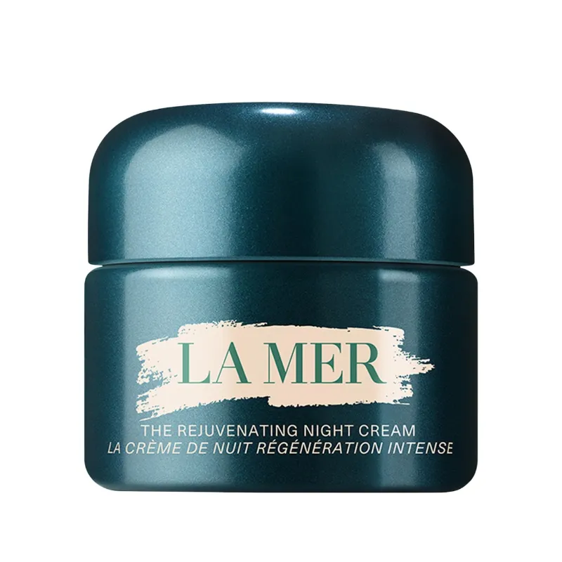 La Mer Crema Nocturna Rejuvenecedora Intensa