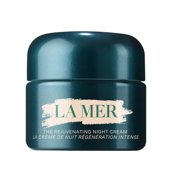La Mer Crema Nocturna Rejuvenecedora Intensa