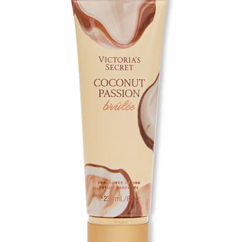 Victoria’s Secret Coconut Passion Brûlée Lotion