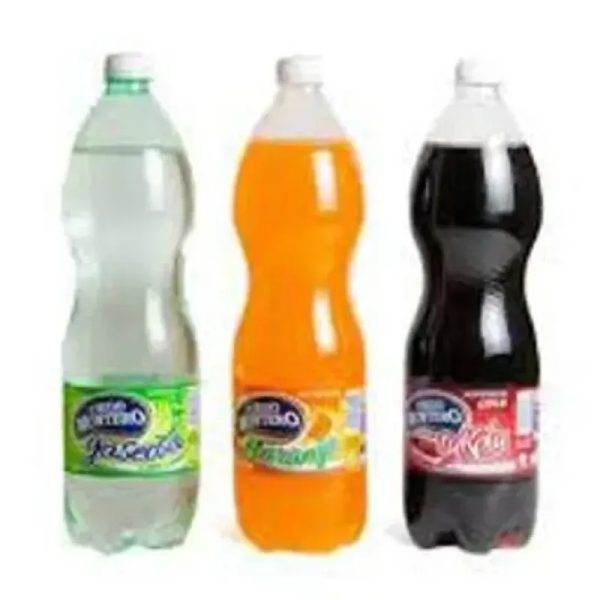Refrescos de pomo Nacionales