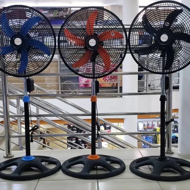 Ventiladores ciclones milexus