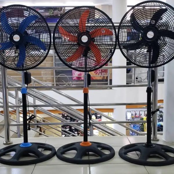 Ventiladores ciclones milexus