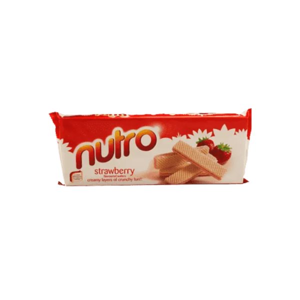 Wafer Fresa Nutro, 75g