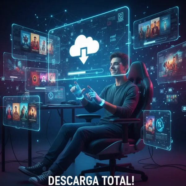 DESCARGA TOTAL!