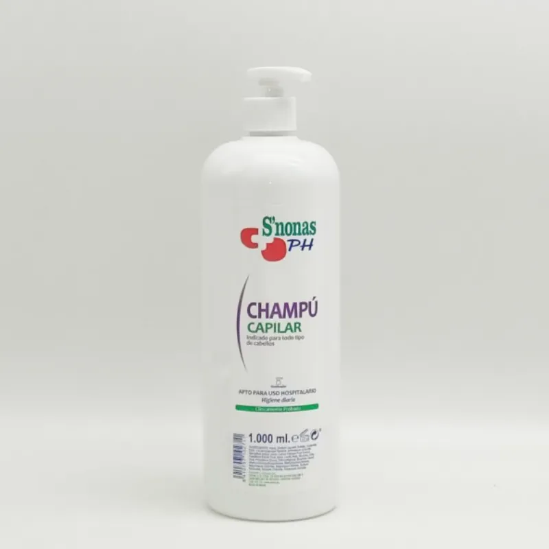 Champú pH Neutro