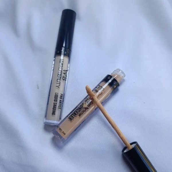 Corrector de ojeras