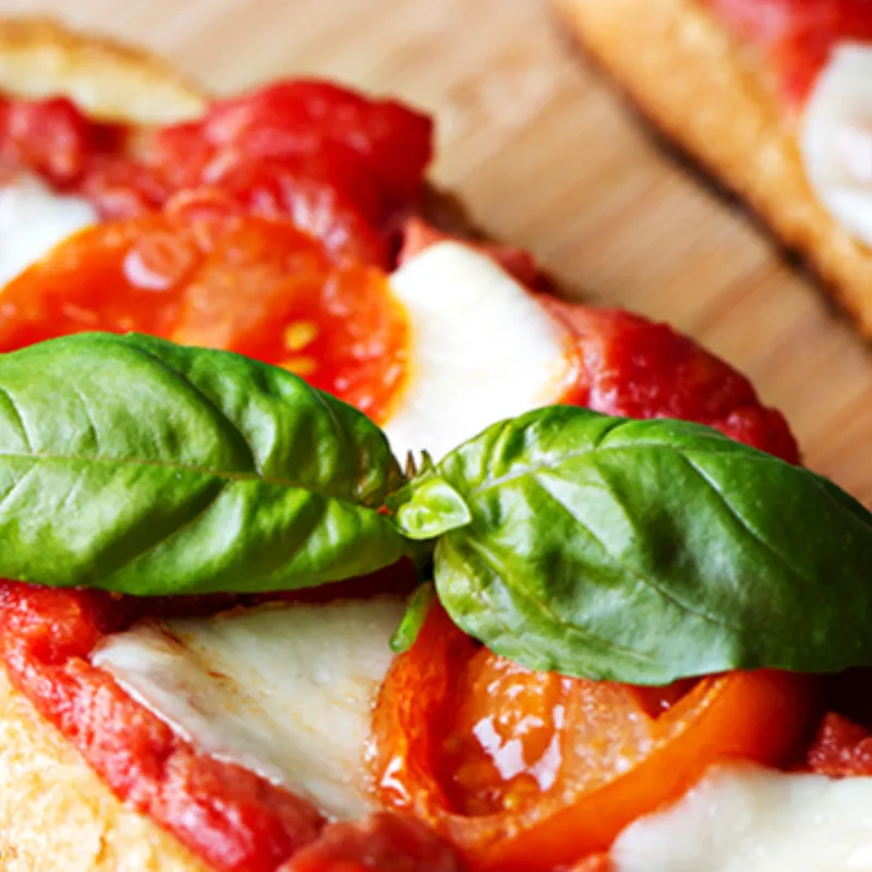 Brusquetas clásicas