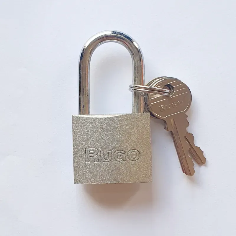 Candado 30mm ( Gancho Largo )