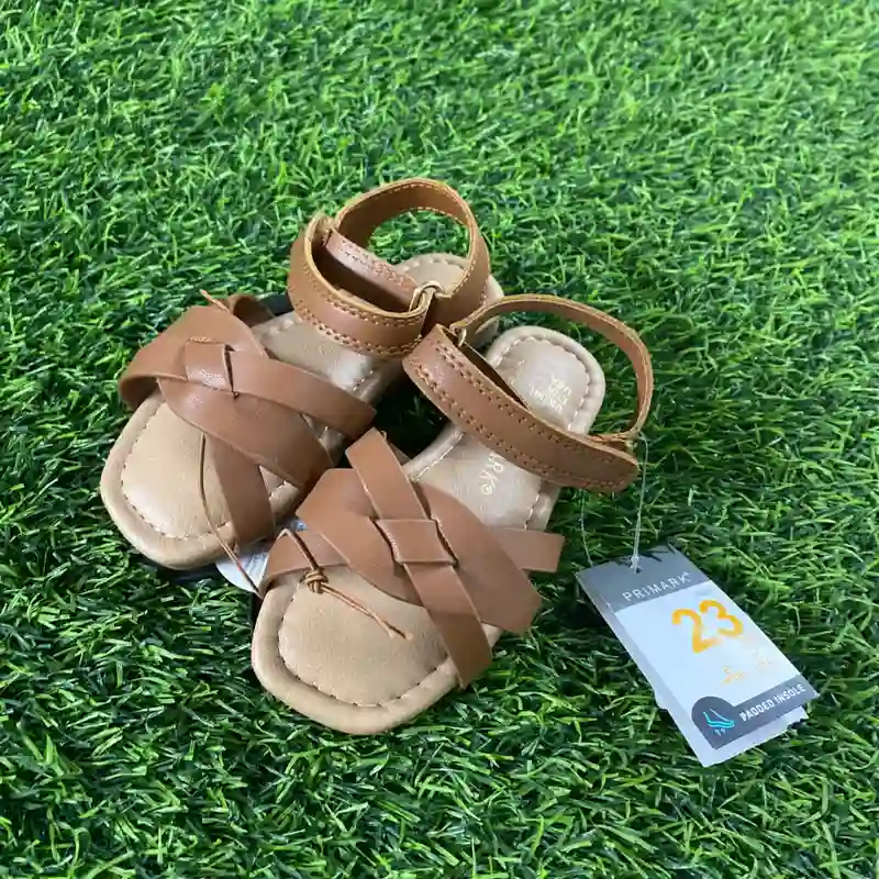 Sandalias carmelitas