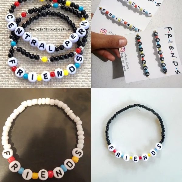 Pulseras FRIENDS❤️