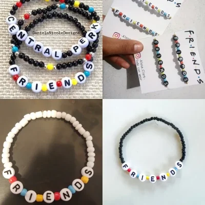 Pulseras FRIENDS❤️