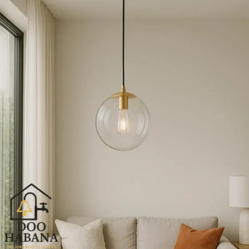 Lampara Colgante 099-337