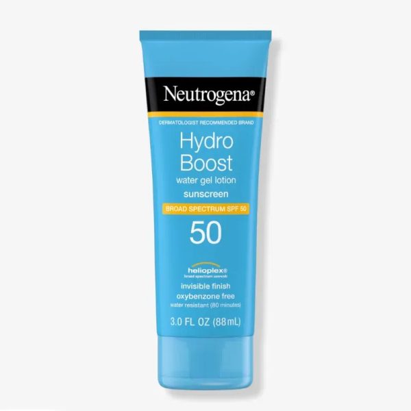 Protector solar Facial en Gel Neutrogena SPF 50