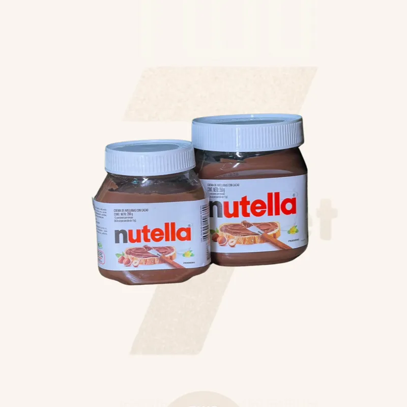 Nutella 350 gramos