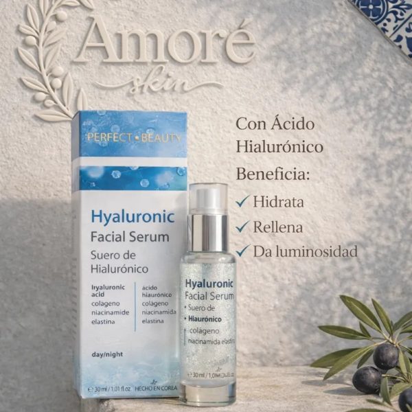 Hyaluronic Facial Serum