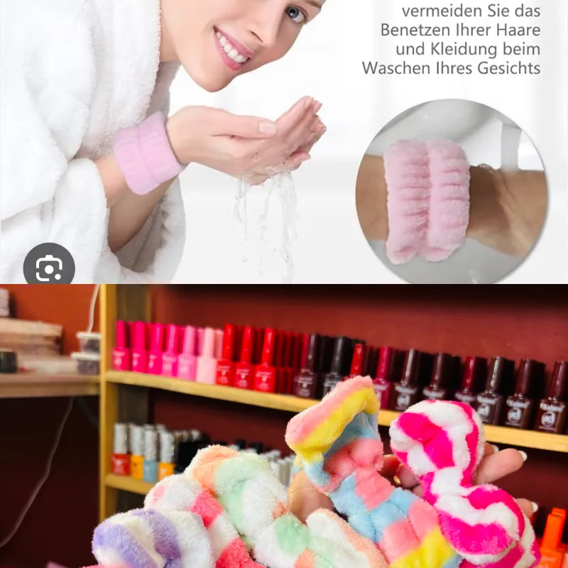 Cinta para maquillaje