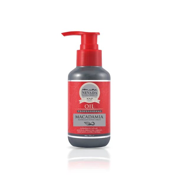 Aceite capilar de Macadamia